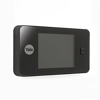Yale Digitaler T?rspion 105? Sicht, HD-Kamera, Echtzeitanzeige