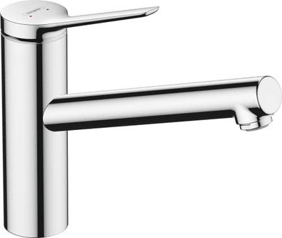 hansgrohe Zesis M33 K?chenarmatur, H?henverstellbar, Chrom