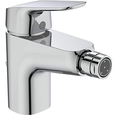 Ideal Standard Ceraflex - Einhebel-Bidetmischer mit fester Auslaufdüse, Chrom