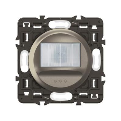 Legrand C?liane LED-Bewegungsmelder 100W mit Neutralleiter, Titan, 170?