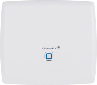 Zentrale Smart-Home-Einheit CCU3 zur Steuerung von Homematic- und Homematic