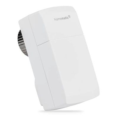 Homematic - Heizk?rperthermostat, App-basierte Steuerung