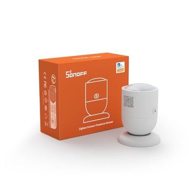 SONOFF SNZB-06P Zigbee Pr?senzsensor ? Bewegungserkennung f?r Smart Home