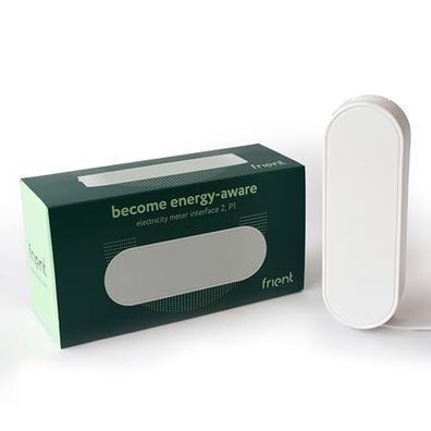 Smart Stromz?hler Interface Zigbee LED kabellos Energieverbrauch frient