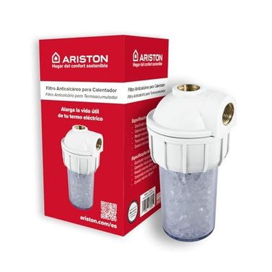 Ariston Entkalkungsfilter ? Polyphosphat-Kit f?r l?ngere Lebensdauer Ihres