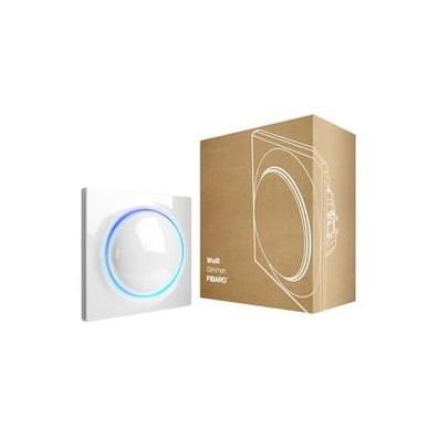 Smart-Dimmer mit LED-Abdeckung ? FIBARO Walli Z-Wave Plus, FGWDEU-111
