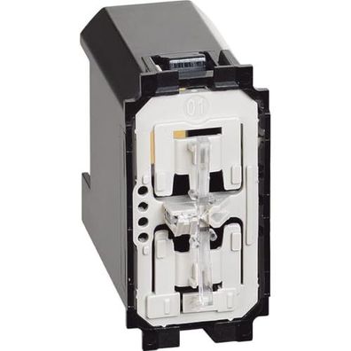 BTicino Living Now K4027C, Rollladensteuerung 1 Modul, Smart vernetzt