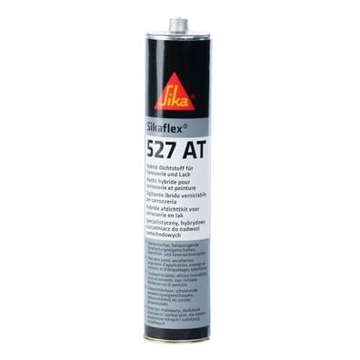 SIKA Sikaflex 527 AT Hybrid Dichtmasse Wei? 300 ml, spr?hbar, starke Haftung