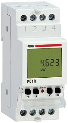 Vemer VE475000 ? PC1R Laststeuerhebel mit Relais, wei?