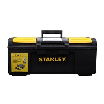 Stanley Kunststoff Werkzeugkoffer 24 Zoll / 60 cm, leer