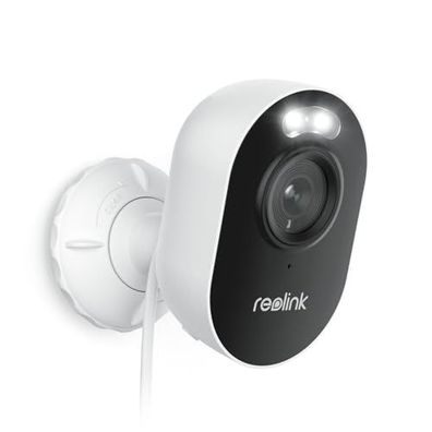 Außen-Überwachungskamera Reolink Lumus 2K 4MP mit Scheinwerfer und WLAN