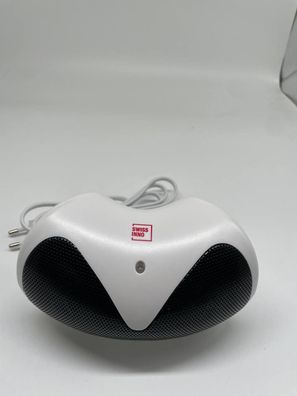Ultraschall-Rodentenschutz Swissinno 1 227 001, 3 W, 20 m² Reichweite