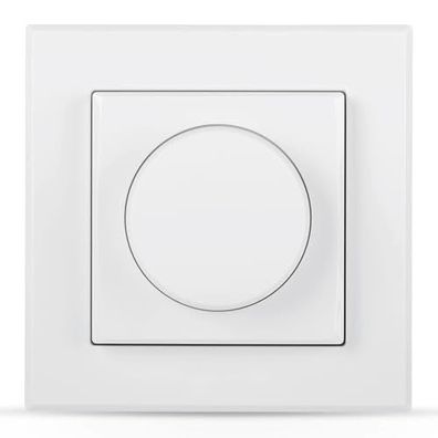 Homematic IP Drehdimmer, Universell, Kabellos