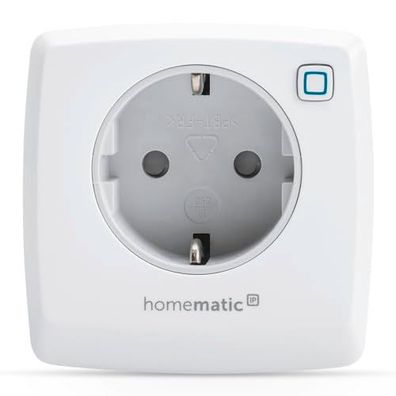 Phasenabschnitt der Homematic IP Smart Home Dimmersteckdose