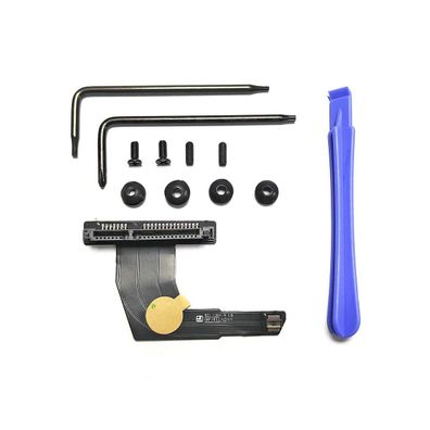 Iction SSD SATA HDD Flexkabel Set fér Apple Mac Mini A1347 821-1501-A