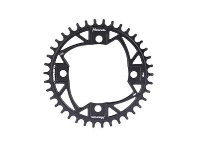 Miranda Kettenblatt "MTB Chainflow 3D" 4-Arm, 104 38 Zähne
