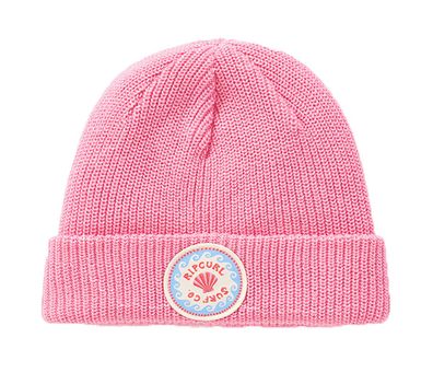 RIP CURL Kids Mütze Mixed Reg Beanie pink S