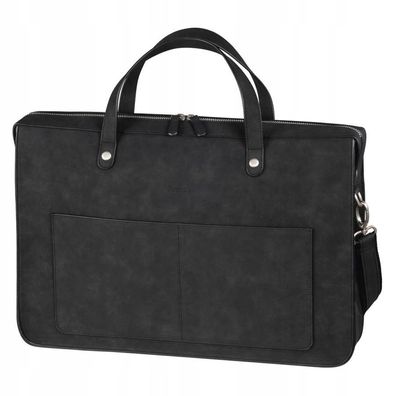 HAMA CLASSY 15.6 LAPTOP TASCHE Schwarz