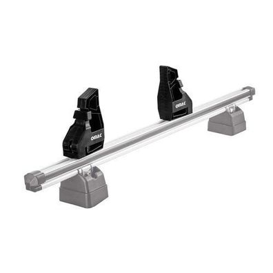 Ladungsbegrenzer Lastanschläge Load Stopper für Dachträger Einstellbar 2 tlg