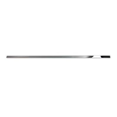 Kofferraumleiste Heckleiste für Land Rover Discovery 2004-2009 Edelstahl Chrom
