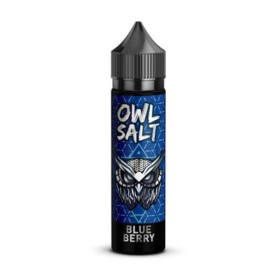 OWL Salt Longfill Blueberry Aroma 10 ml
