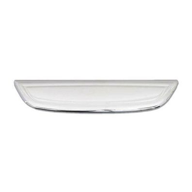 Kofferraumleiste Heckklappe Leiste für Renault Trafic 2001-2014 Edelstahl Chrom