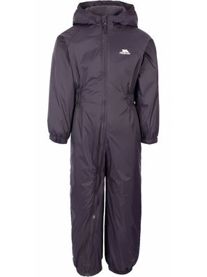 Trespass Kinder Schneeanzug Button Rain Suit