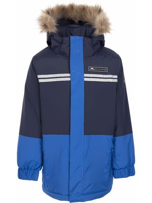 Trespass Kinder Winterjacke Laytone Rainwear Jacket