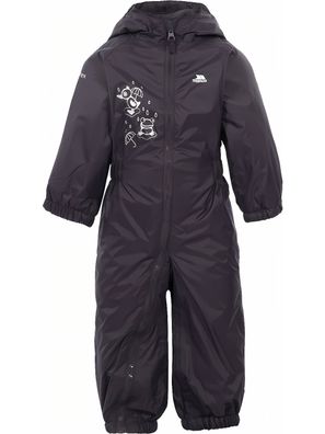 Trespass Kinder Schneeanzug Dripdrop Rain Suit