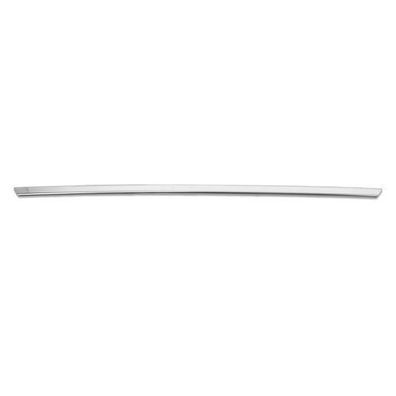 Kofferraumleiste Heckklappe Leiste für VW Polo 2001-2009 Untere Chrom Edelstahl