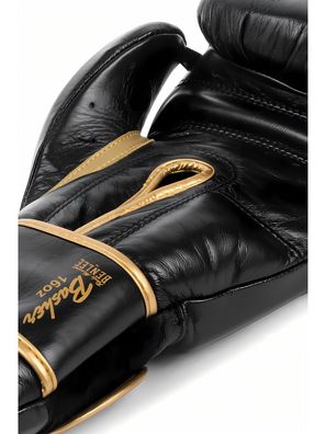 Benlee Boxhandschuhe Basher Boxhandschuhe aus Leder