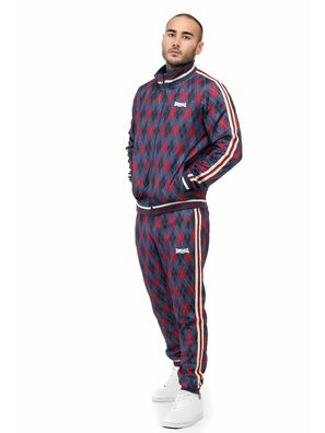 Lonsdale Trainingsanzug Redford Trainingsanzug schmale Passform