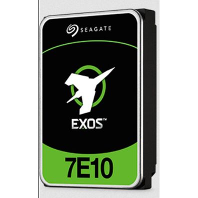 Exos 7E10 4 TB (SATA 6 Gb/s, 3,5")
