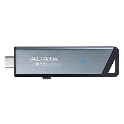 UE800 256 GB (aluminium (gebürstet), USB-C 3.2 (10 Gbit/s))