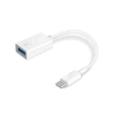 TP-Link TP-LINK TPLINK USB Typ-C-Adapter TypCAdapter (UC400)