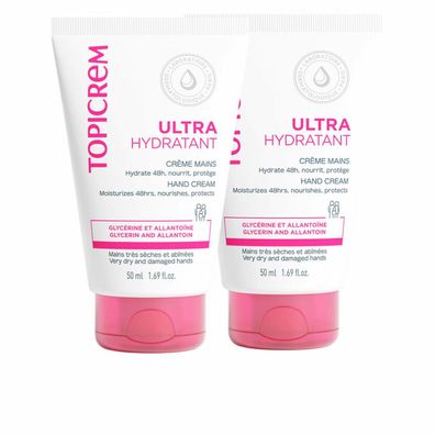 UH ultra feuchtigkeitsspendende Handcreme Packung 2 x 50 ml