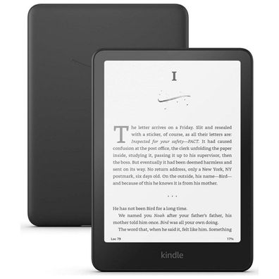 eBook Kindle B0CFPWLGF2 Schwarz 16 GB 7"