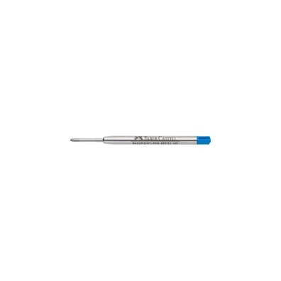 FABER-CASTELL Kugelschreibermine blau XB 10er