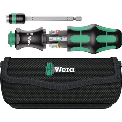 Wera Wera Kraftform Kompakt 20 Tool Finder 1 m. Tasche, 7-teilig