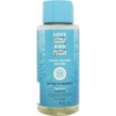 Love Beauty And Planet Deep Restore Clean Oceans Sea Salt and Bergamot Shampoo 400ml