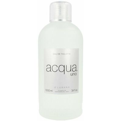 Luxana Acqua Uno Eau de Toilette (1000ml)