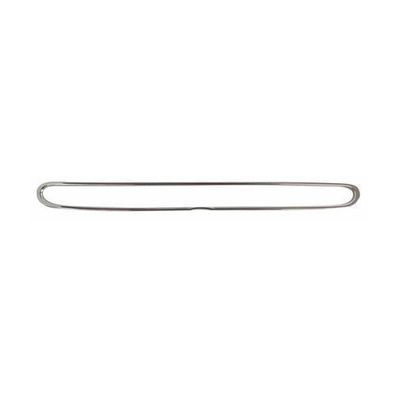 Kofferraumleiste Heckleiste für Mercedes E Klasse W210 1995-2002 Chrom ABS