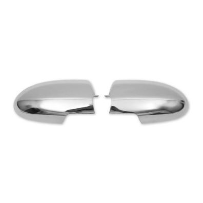 Spiegelkappen Spiegelabdeckung für Hyundai Accent Era 2005-2011 Chrom ABS B-Ware