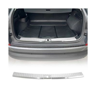 Innen Ladekantenschutz Stoßstange für Skoda Kodiaq NS7 2017-2025 Edelstahl 2tlg