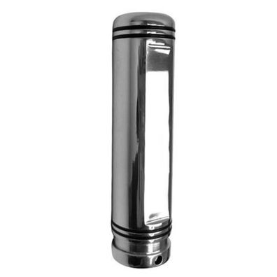 Handbremshebel Handbremsgriff für Peugeot 207 1007 Citroen C2 C3 C4 Alu Silber