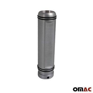 Handbremshebel Handbremsgriff für Peugeot 207 1007 Citroen C2 C3 C4 DS3 Alu Matt
