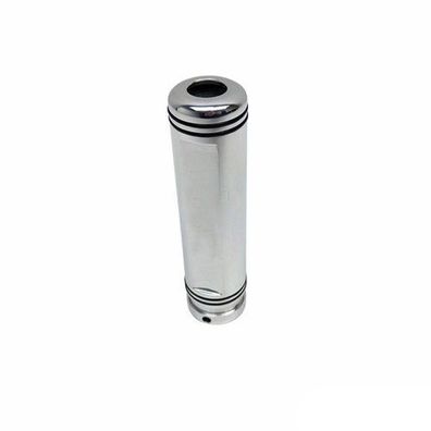 Handbremshebel Handbremsgriff für Peugeot 206 1998-2012 Aluminium Glanz