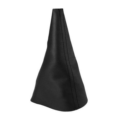 Schaltsack Schaltmanschette für Citroen C3 2009-2017 Kunstleder Schwarz