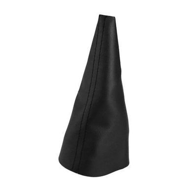 Schaltsack Schaltmanschette für Citroen C4 2004-2010 Kunstleder Schwarz