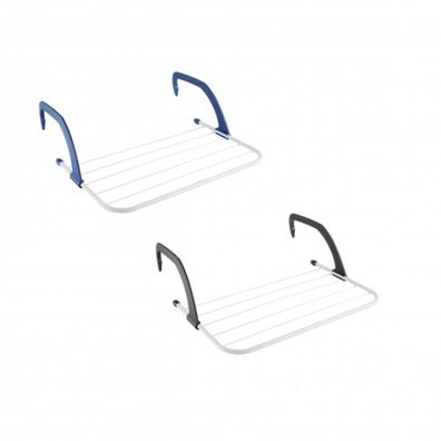 Mini Wäschetrockner für Heizkörper, Balkon und Badewanne - 52 × 16 × 34 cm